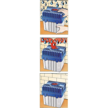 Pohlcovač vlhkosti Moisture killer – Wenko - Image 5