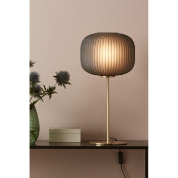 Stolová lampa Markslöjd Sober Table 1L Smoke - Image 2