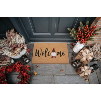 Rohožka s vianočným motívom 70x45 cm Mix Mats – Hanse Home – Obrázok 2
