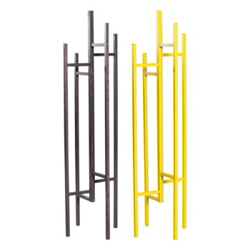 Sivý vešiak Woodman Eigen – Obrázok 2