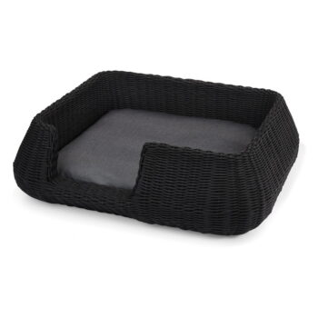 Antracitový pelech pre psa 58x68 cm Mio Anthracite S – MiaCara - Image 7