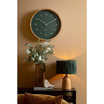 Čierna stolová lampa s tienidlom z papierového výpletu (výška 35,5 cm) Sheer Trapeze – Leitmotiv – Obrázok 2
