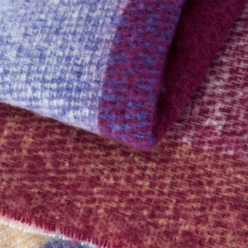 Deka 130x170 cm Mohair Check – Catherine Lansfield - Image 2