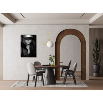 Sklenený obraz 50x70 cm - Wallity - Image 2