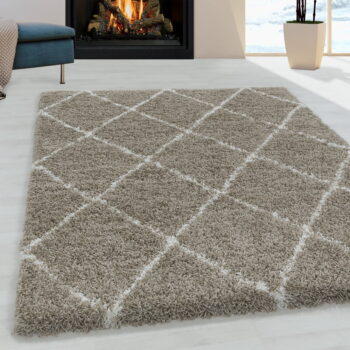 Svetlohnedý koberec 240x340 cm Alvor – Ayyildiz Carpets – Obrázok 2