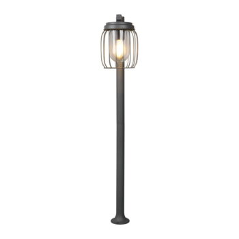 Vonkajšie svietidlo (výška  10 cm) Tuela – Trio - Image 3