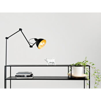 Čierna stojacia lampa Coben - CustomForm - Image 4