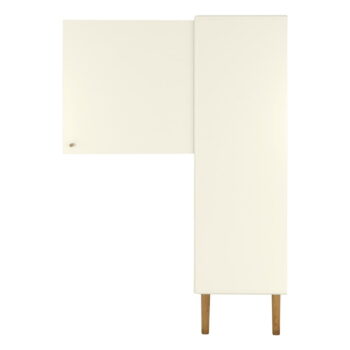 Béžová knižnica 118x138 cm Color Living – Tom Tailor - Image 8