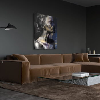 Obraz 100x70 cm - Styler – Obrázok 2