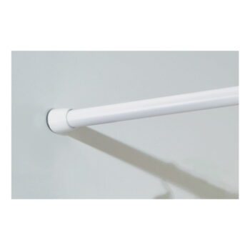 Teleskopická tyč na sprchový záves InterDesign Cameo, maximálna dĺžka 107 cm - Image 3