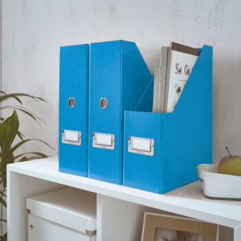 Kartónový organizér na dokumenty Click&Store – Leitz - Image 3