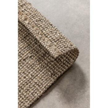 Béžový jutový koberec 160x230 cm Bouclé – Hanse Home - Image 6