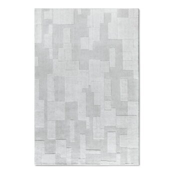 Krémovobiely ručne tkaný vlnený koberec 80x150 cm Wilhelmine – Villeroy&Boch - Image 9