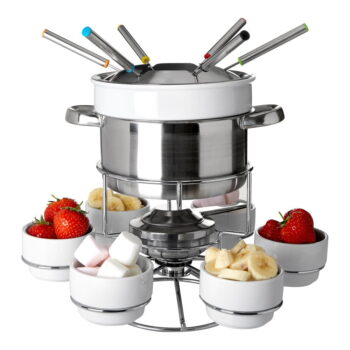 Súprava na fondue – Premier Housewares – Obrázok 4