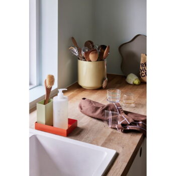 Bavlnená utierka 60x80 cm Easypeasy – Hübsch – Obrázok 3
