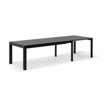 Rozkladací jedálenský stôl s čiernou doskou 96x220 cm Join by Hammel – Hammel Furniture - Image 7