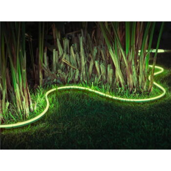 LED inteligentná vonkajšia reťaz 37,5 W Lightstrip outdoor – Philips Hue - Image 3