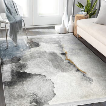 Sivý koberec 80x150 cm - Mila Home - Image 3