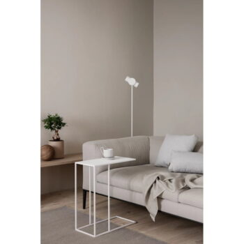 Sivá LED stmievateľná stojacia lampa (výška 130 cm) Stage – Blomus – Obrázok 2