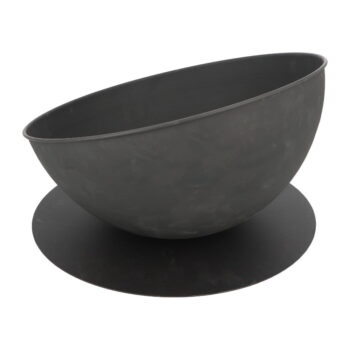 Čierne ohnisko Moon - Esschert Design - Image 6