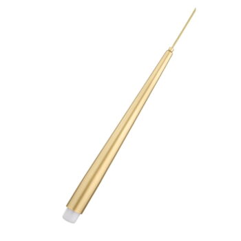 Závesné svietidlo v zlatej farbe ø 10 cm Agusta – Squid Lighting - Image 2