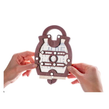 Hlavolam JC's Lock – RecentToys - Image 3