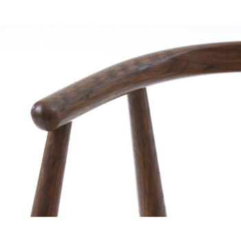 Hnedá jedálenská stolička Relate – Unique Furniture – Obrázok 7