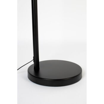 Čierna stojacia lampa (výška 190 cm) Bow – Zuiver - Image 5