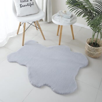 Svetlosivý detský koberec 80x100 cm Caty – Ayyildiz Carpets - Image 4