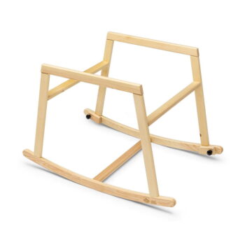 Sivá/prírodná kolíska Hier – Kalune Design - Image 3