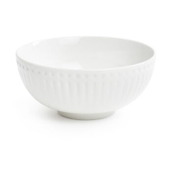 6-dielna súprava bieleho porcelánového riadu Bonami Essentials Purita – Obrázok 4