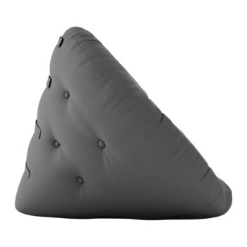Tmavosivé rozkladacie kreslo vhodné do exteriéru Karup Design Design OUT™ Nido Dark Grey - Image 4