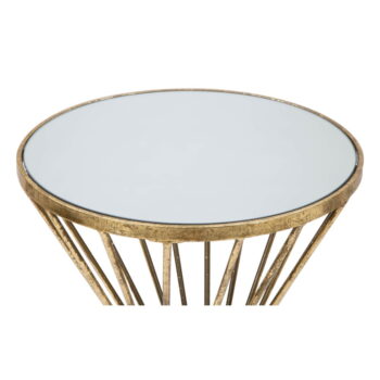 Okrúhly odkladací stolík ø 35 cm Hypnos – Mauro Ferretti - Image 3