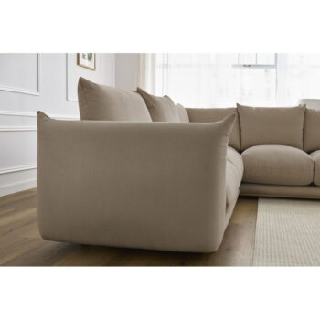 Béžová rohová pohovka Ernest – Bobochic Paris - Image 11