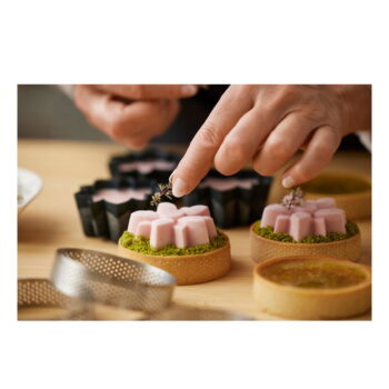 Silikónové formy na pečenie muffinov v súprave 6 ks Flower – Blomsterbergs – Obrázok 10