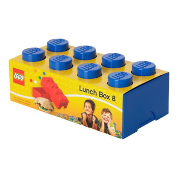 Modrý desiatový box LEGO® - Image 3