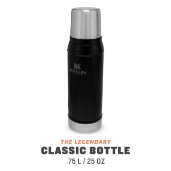 Čierna termoska s hrnčekom 750 ml – Stanley - Image 5