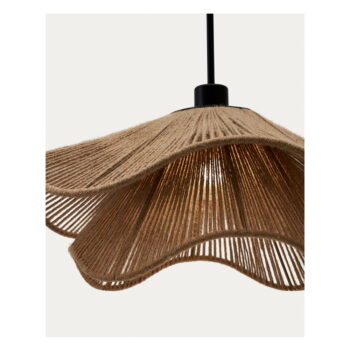 Tienidlo v prírodnej farbe ø 50 cm Pontos – Kave Home - Image 4