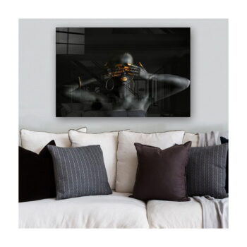 Sklenený obraz 70x50 cm - Wallity - Image 2
