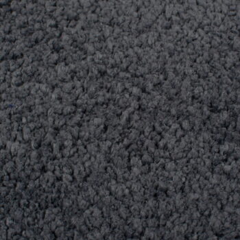Tmavosivý umývateľný okrúhly koberec z recyklovaných vlákien 180x180 cm Fluffy – Flair Rugs - Image 4