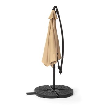 Slnečník bez podstavca Bonami Essentials Happy Sun, ø 300 cm - Image 3
