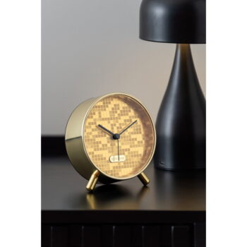 Budík ø 11 cm Bling Bling – Karlsson - Image 2