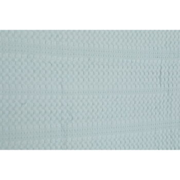 Bavlnený pléd v mentolovozelenej farbe na dvojlôžko 220x240 cm Lotus – Mijolnir - Image 5