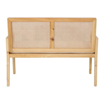 Ratanová záhradná sedačka Bonami Essentials Tosca – Obrázok 10