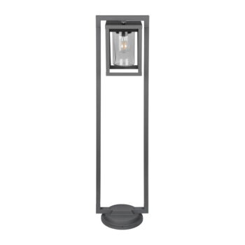 Vonkajšie svietidlo (výška  10 cm) Lunga – Trio - Image 4