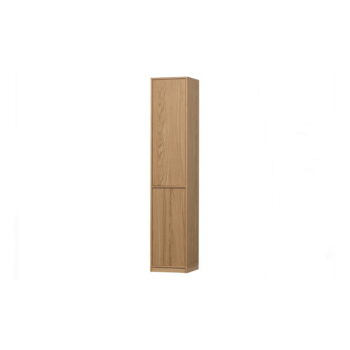 Modulárna skrinka v dekore duba v prírodnej farbe 40x199 cm Modulair – vtwonen - Image 4