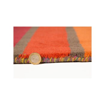 Vlnený behúň Flair Rugs Candy, 60 × 230 cm - Image 4