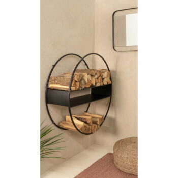 Stojan na drevo Timber Tumbler – Spinder Design - Image 2