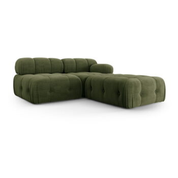 Tmavozelená leňoška Ferento – Cosmopolitan Design - Image 5