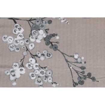 Predĺžené hnedé obliečky na dvojlôžko z bavlny Renforcé 240x220 cm Chicory – Mijolnir – Obrázok 5